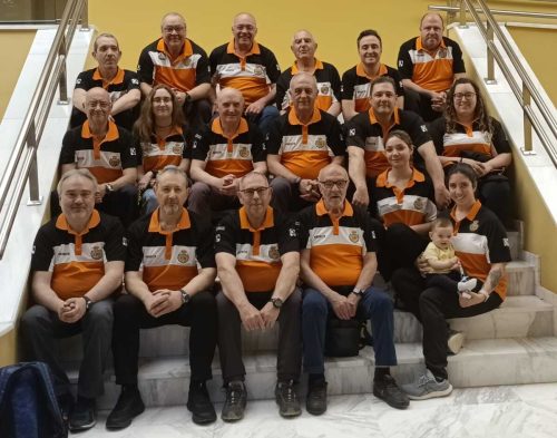 Campeonato Armas Históricas 2025